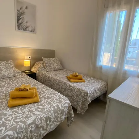 Stil Mar Anna - Stil Mar Anna Calm Apartamento L' Escala