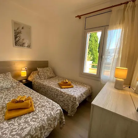Apartamento Stil Mar Anna - Stil Mar Anna Calm L' Escala