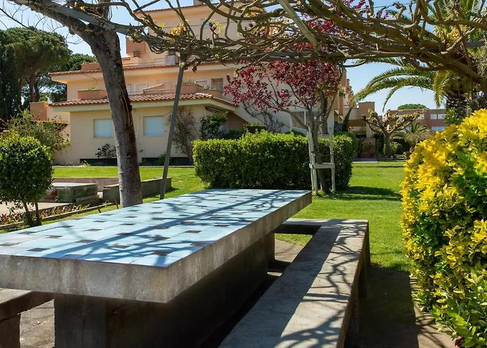 Stil Mar Anna Calm - Relax Y Piscina By Stil Mar Anna *