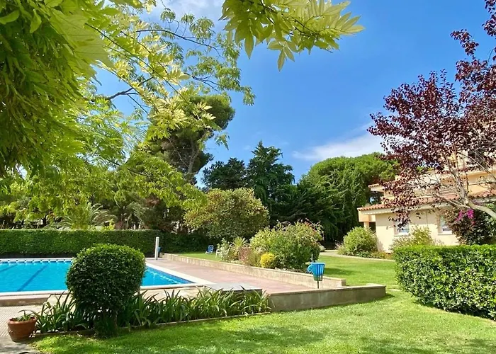 Stil Mar Anna Calm - Relax Y Piscina By Stil Mar Anna