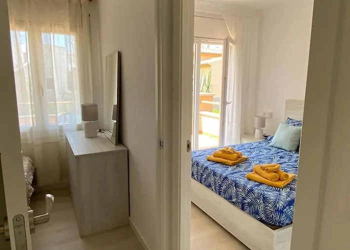 Stil Mar Anna Calm - Relax Y Piscina By Stil Mar Anna * L' Escala