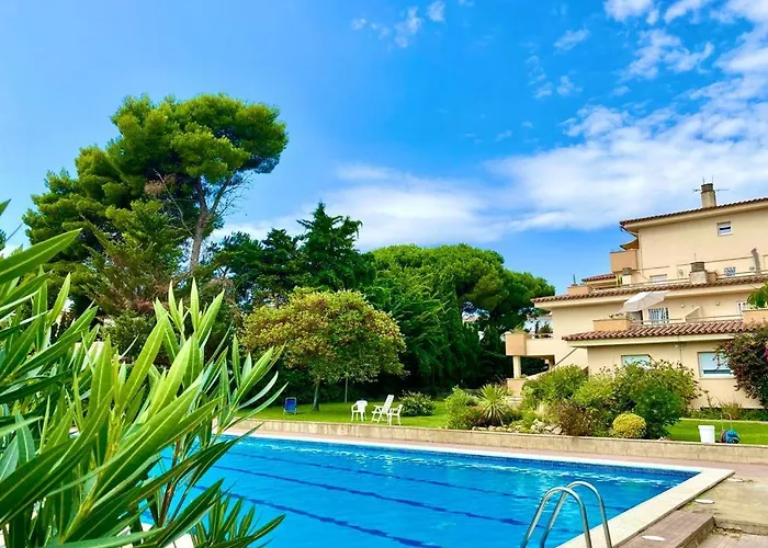 Stil Mar Anna Calm - Relax Y Piscina By Stil Mar Anna L' Escala