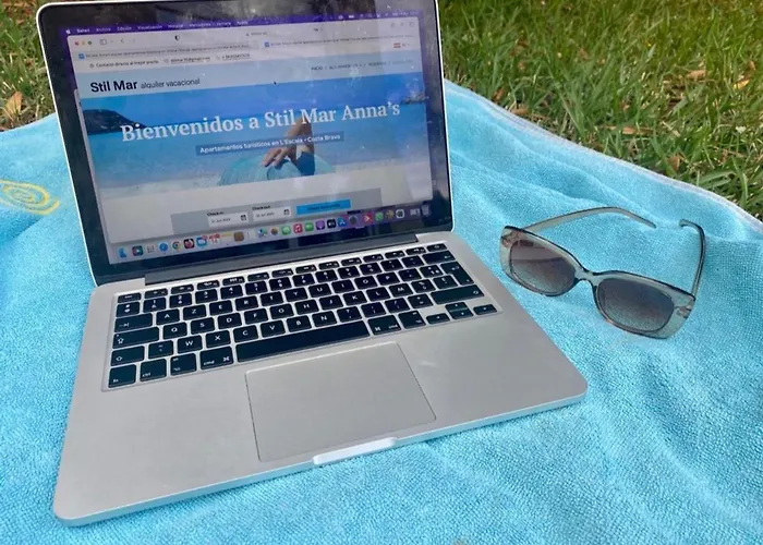 Stil Mar Anna Calm - Relax Y Piscina By Stil Mar Anna * L' Escala